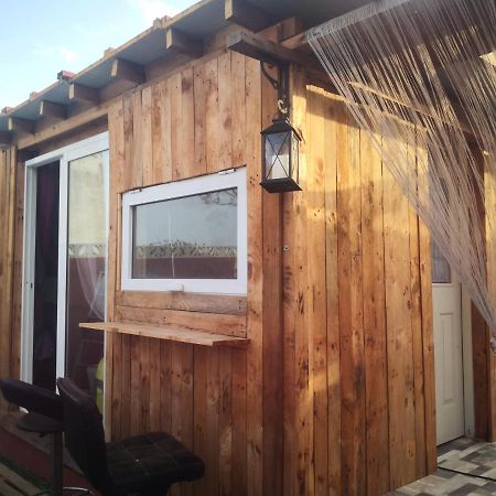 Flor De Loto Romantic Woodhouse Casita Camping Aguatona ภายนอก รูปภาพ