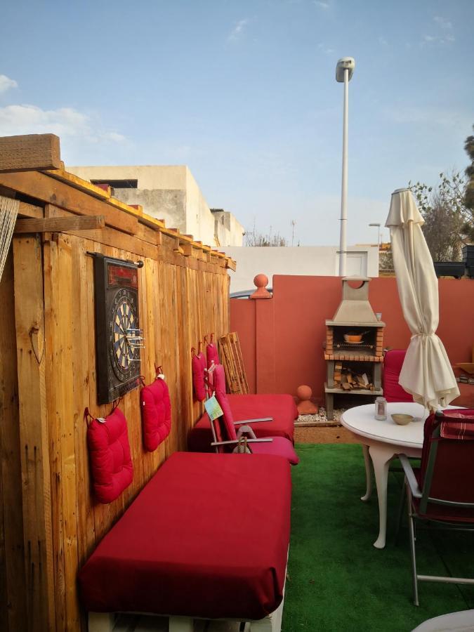 Flor De Loto Romantic Woodhouse Casita Camping Aguatona ภายนอก รูปภาพ