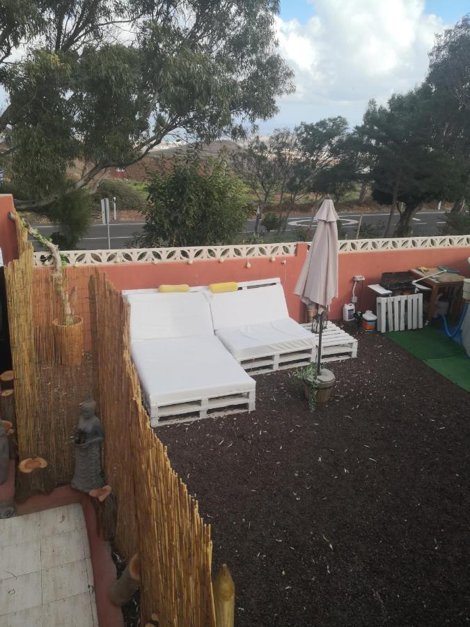 Flor De Loto Romantic Woodhouse Casita Camping Aguatona ภายนอก รูปภาพ